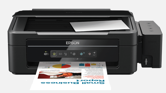 epson l200 printer software download